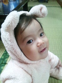 ウサギ君 2011/12/12 23:39:12