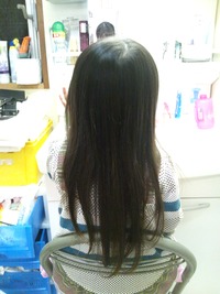 初★cut♪ 2011/10/30 22:54:22