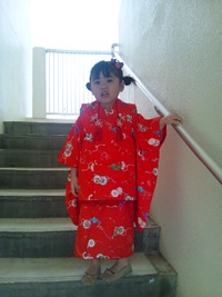 着物de雛祭り 2012/03/02 09:23:51