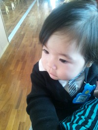 入園式!!!! 2012/04/02 23:25:12