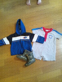 洋服～！ 2011/08/16 22:44:03