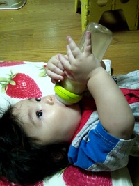 ミルクを覚えて 2011/11/22 10:56:09