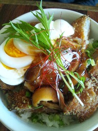 cafe ダブルデッカー♪ 2012/04/20 10:13:07