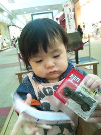 ウィンドーショッピング 2012/02/16 13:45:41