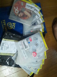 DVD三昧♪ 2012/05/07 19:47:30