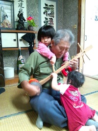微笑ましい姿 2011/11/29 15:03:09