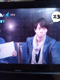 桜井翔～はなまるマーケット