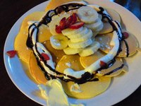 パンケーキ♪