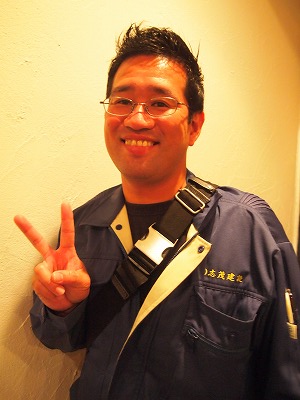 石橋和也（真和志中学校卒）