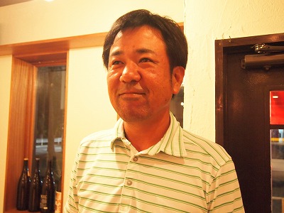 赤嶺敬介（南風原中・南星中学校卒）