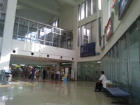 宮古空港。バイバイ 2012/04/26 16:45:15