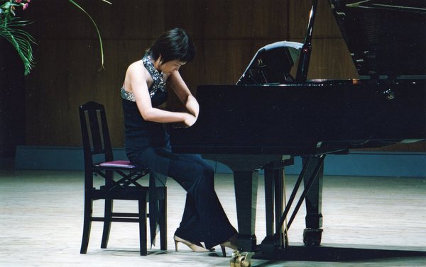 2004年度第1回フリューゲル音楽教室発表会