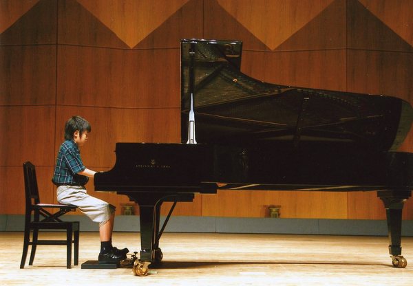 2007年度第4回フリューゲル音楽教室発表会
