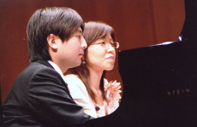 2009年度第6回フリューゲル音楽教室発表会