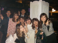 二次会イベント