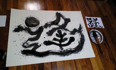 やっと書きました。