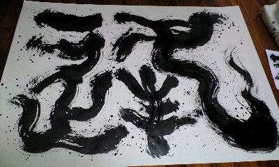 やっと書きました。