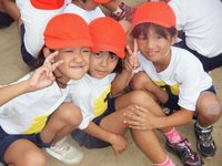 ハードな週末&運動会