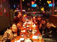 モアイ&新年会!! 2012/01/22 11:17:36