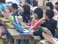 授業参観&勉強 2011/12/21 10:04:33