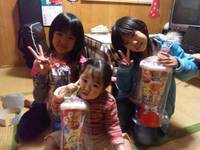 大掃除1日目&プレゼント 2011/12/26 22:29:12