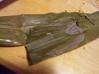 ムーチー作り