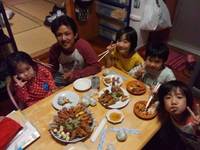 誕生日会!! 2012/02/05 21:48:04