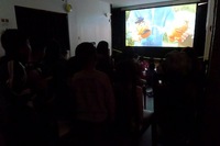 クリスマス上映会は終了しました。 2010/12/27 13:41:04