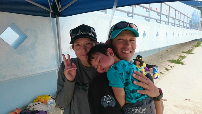 第13回ＯＢＶオアシスチャリティービーチバレー大会