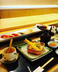 にぎりランチ♪ 2018/03/12 15:20:49