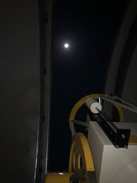 天体観測☆彡 2018/04/02 14:25:34