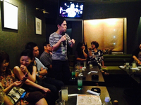 3年7組クラス会報告③二次会
