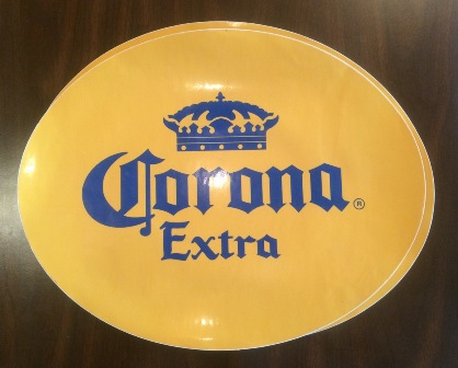 ステッカー コロナ Corona Extra ビール