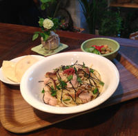本日のお食事 2013/05/16 12:00:00