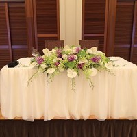 婚礼装花 2015/07/19 19:24:00