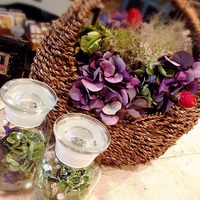 新商品♪～ドライフラワー～ 2015/06/21 16:15:02