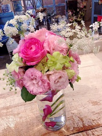 Sweet flower♪ 2015/08/25 15:59:13
