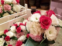 婚礼準備＊ 2015/05/02 15:45:54