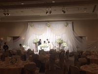 婚礼装花... 2015/11/14 20:27:52