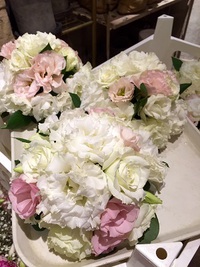 婚礼準備＊ 2015/05/29 17:21:39