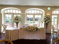 レストランWedding＊ 2015/05/17 15:17:48