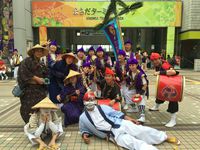町田祭り 2015/09/14 10:40:47