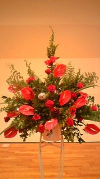 気分は☆正月？クリスマス？
