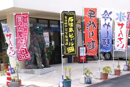 おいシーサー遇さん