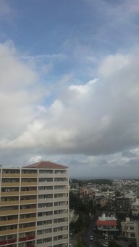 通り雨？☆ 2011/07/08 07:32:07