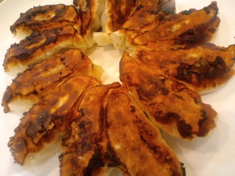 琉球島和牛餃子