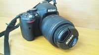 Nikon D5100を購入。遅ればせながらカメラ女子(?)デビュー 2012/09/26 15:40:29