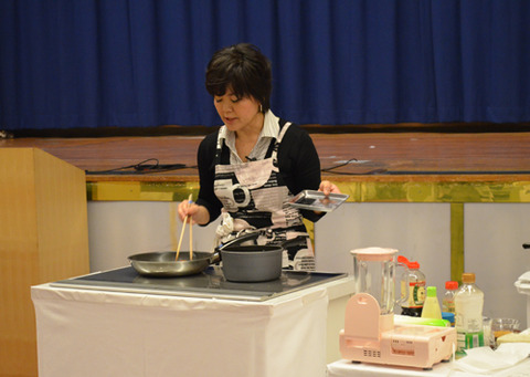 10/2　豆腐の日　嘉陽かずみさんの豆腐料理を堪能した件