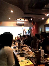 まずは梅潤さん 2007/01/20 19:38:39