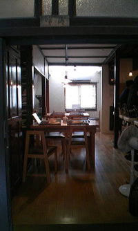 眠庵に行ってきた 2008/07/01 21:44:09